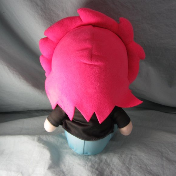 plush Inquisitor Master Zach Skeleton Parade shirt (w2246) - Picture 5 of 8